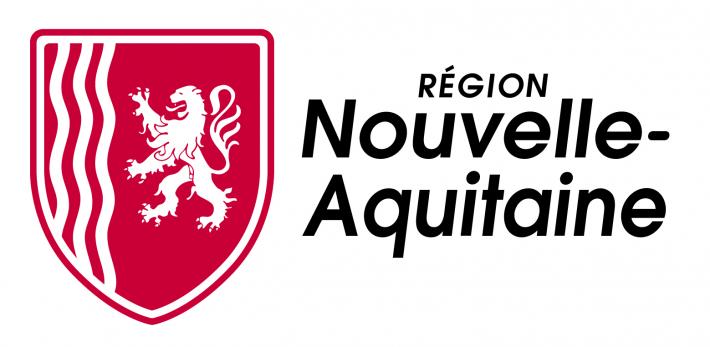 Région Nouvelle-Aquitaine – partenaire de Drop de Béton