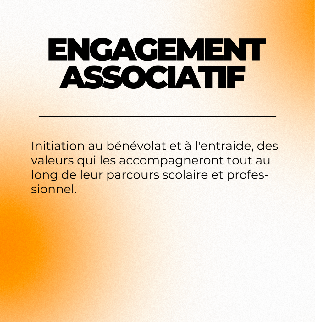 bouton - engagement associatif