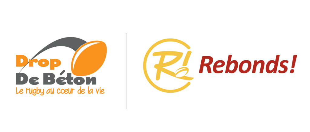 Drop de Béton x rebonds!