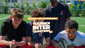 image enfants tournoi inters-quartiers