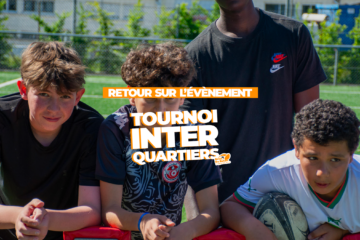 image enfants tournoi inters-quartiers
