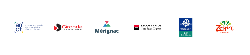 Logos partenaires tournoi intes-quartiers
