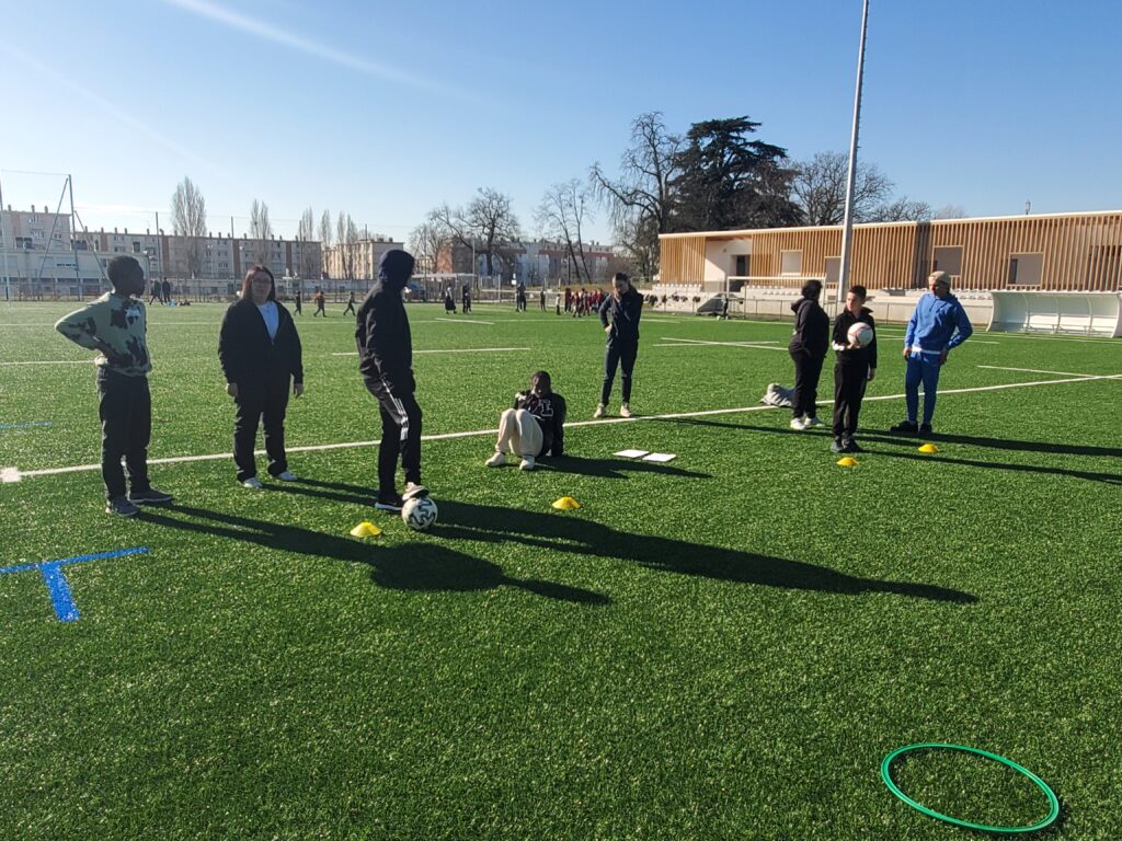 Activité rugby
