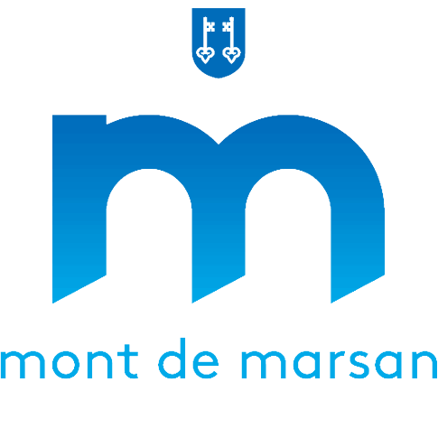 Ville de Mont de Marsan – partenaire de Drop de Béton