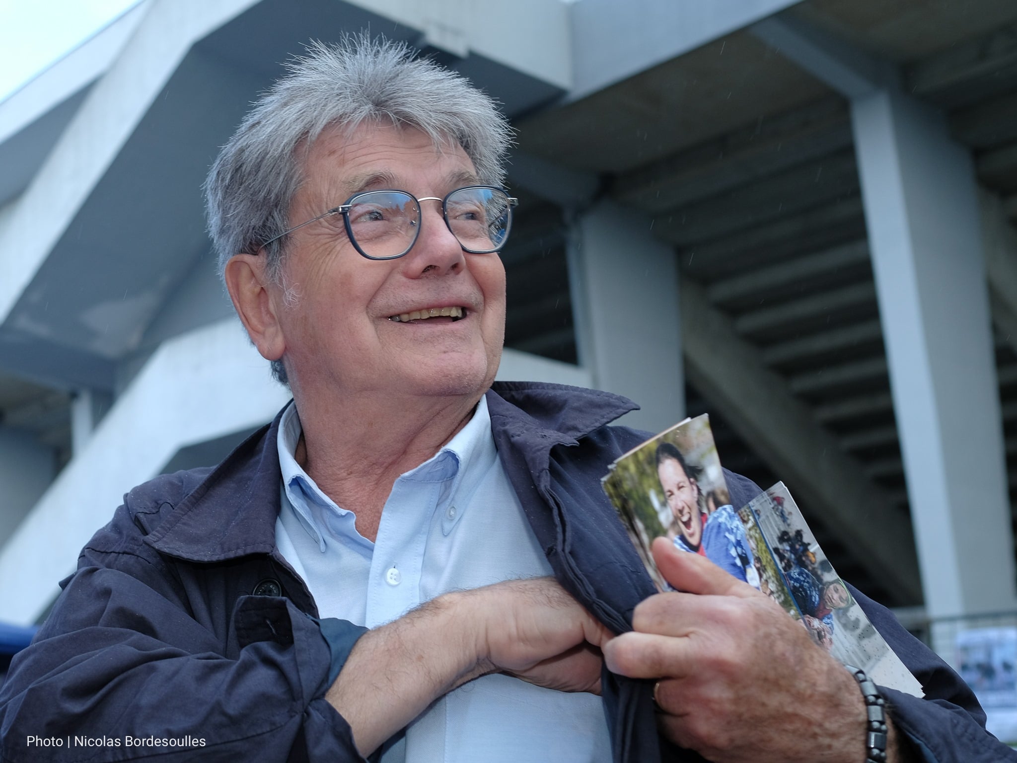 Jean-Claude Lacassagne
