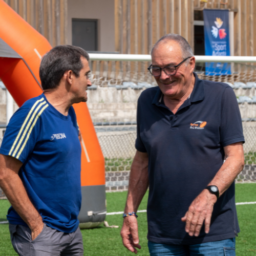 Dirigeants rugby adapté