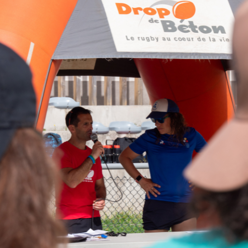 Coachs rugby adapté