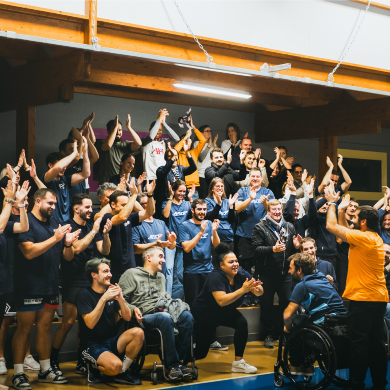 public_applaudissement_tournoi_inter_entreprises