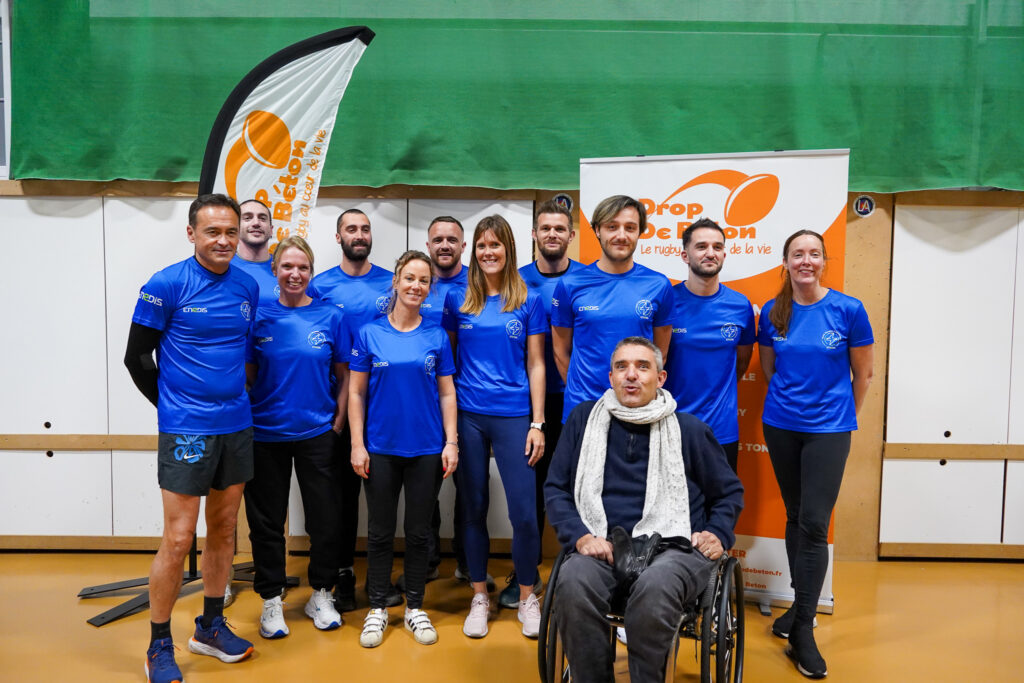 Tournoi Inter-Entreprises ENEDIS