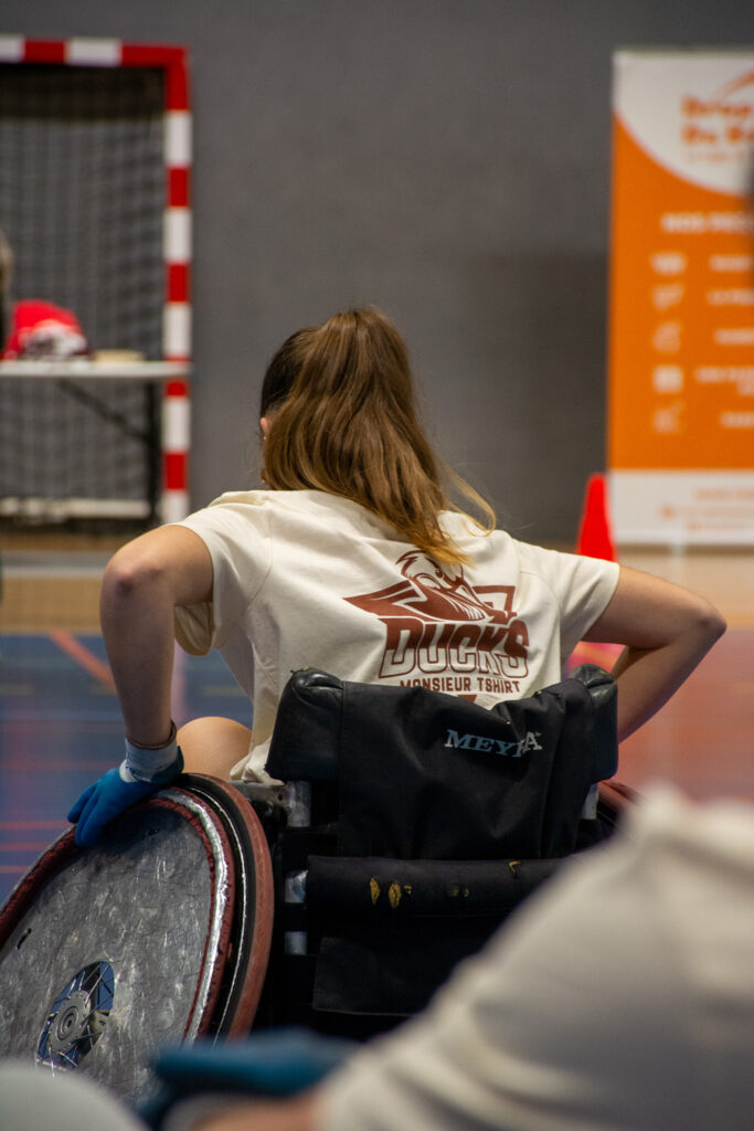 Tournoi Inter-Entreprises Monsieur Tshirt