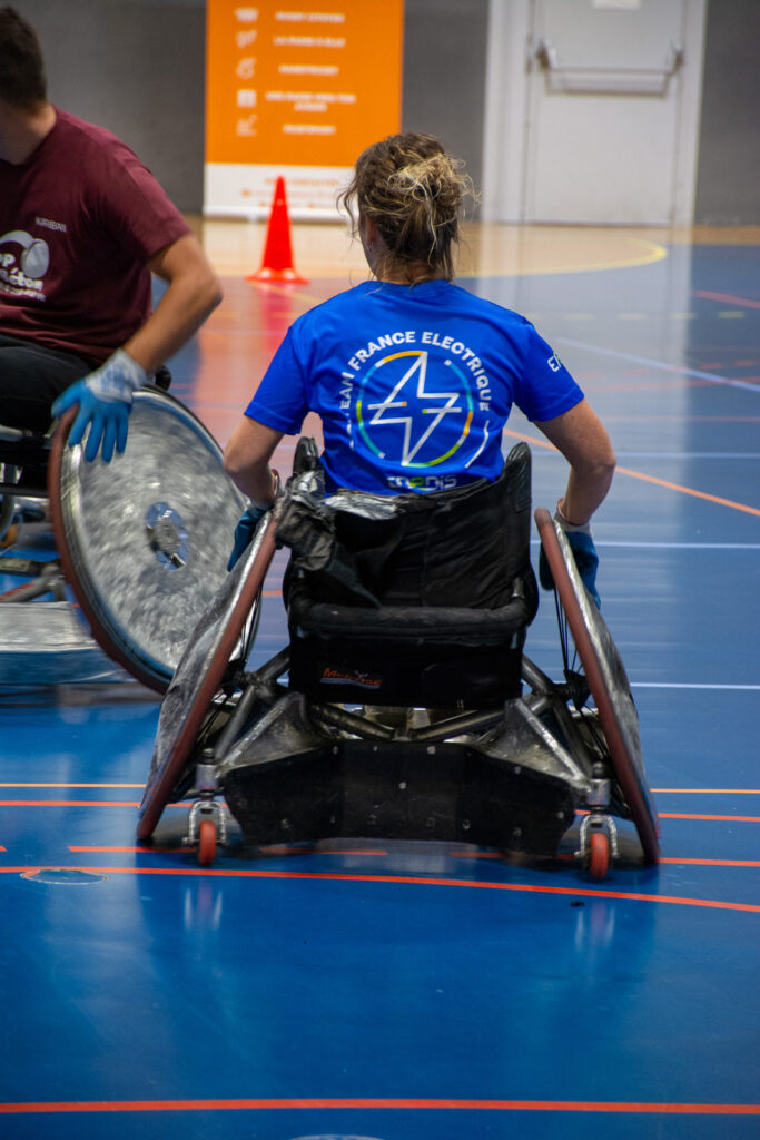 Tournoi Inter-Entreprises ENEDIS