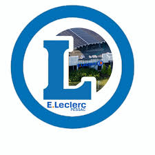 E.Leclerc Pessac – partenaire de Drop de Béton