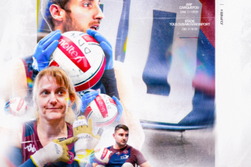 Affiche Challenge Phlippe Demolin