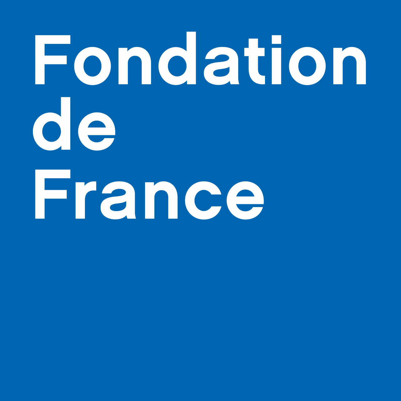 Fondation de France – partenaire de Drop de Béton
